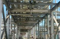 油庫(kù)防爆巡檢機(jī)器人