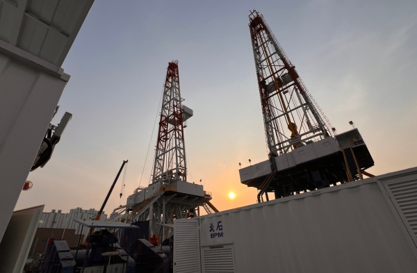 鉆井平臺工業(yè)無線網絡一體化