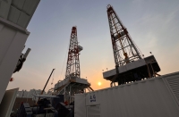 鉆井平臺(tái)工業(yè)無線網(wǎng)絡(luò)一體化