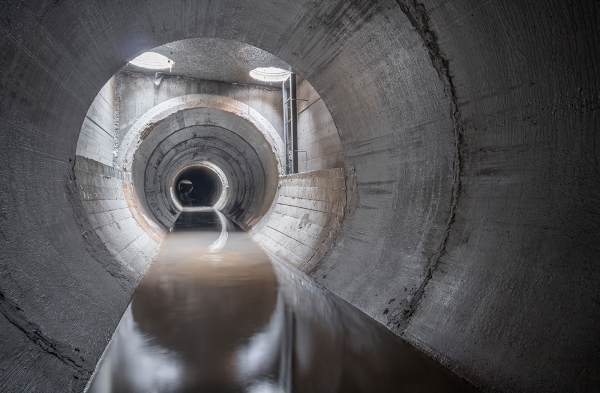 綜合管網(wǎng)與水利河道