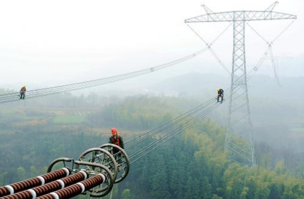 特高壓直流輸電工程無線覆蓋監(jiān)測