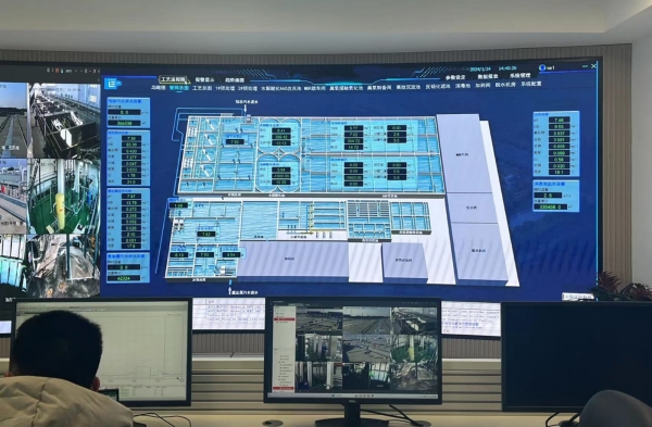 智慧水文全域監(jiān)測系統